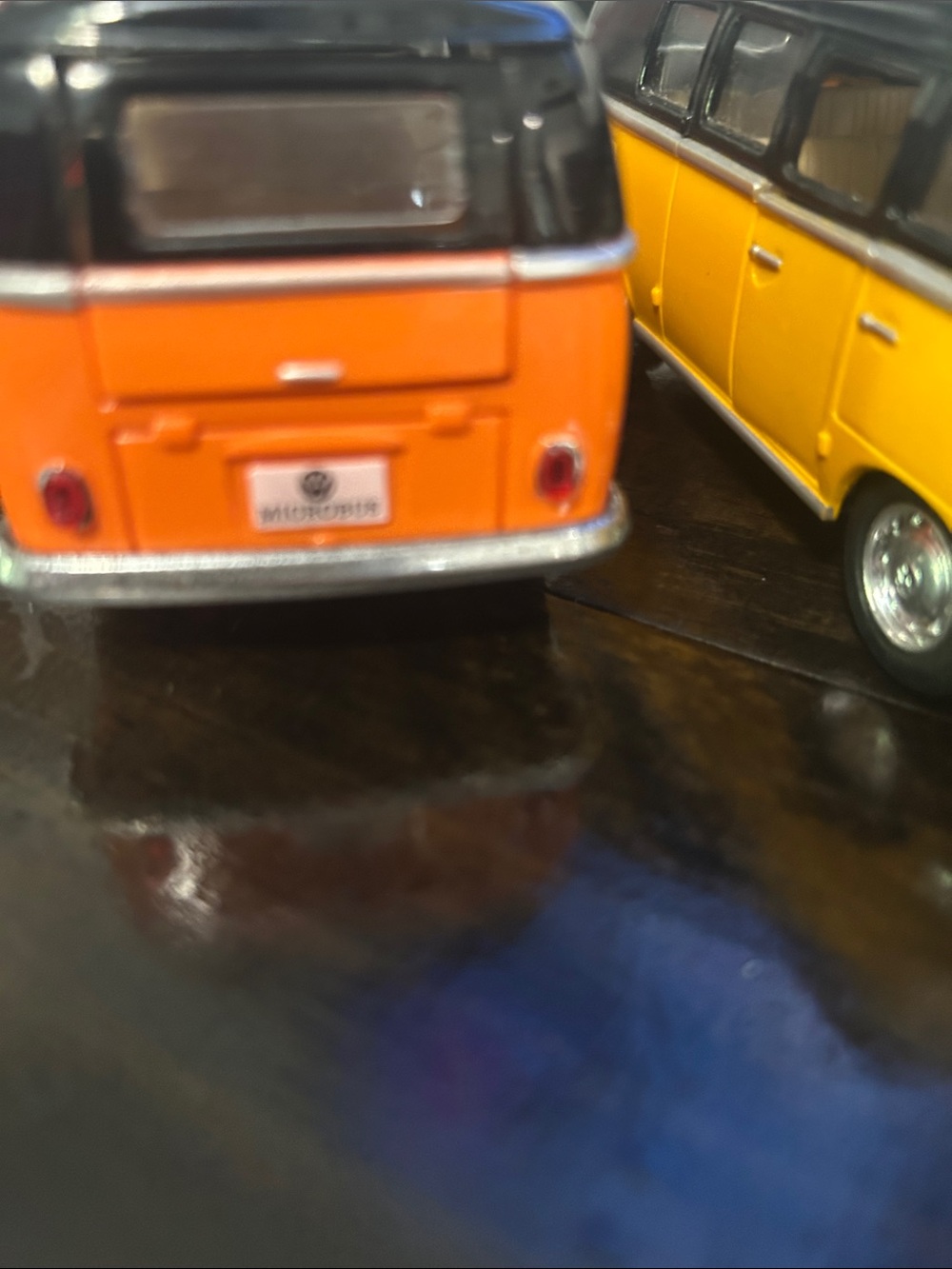 Retro VW Bus Collection - Picture 6 of 10